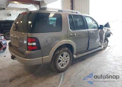 2006 Ford Explorer Eddie Bauer from USA, damaged, VIN 1FMEU74E16UA53277